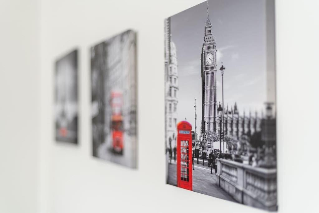 Cozy 2-bedroom Flat In West Appartamento Londra